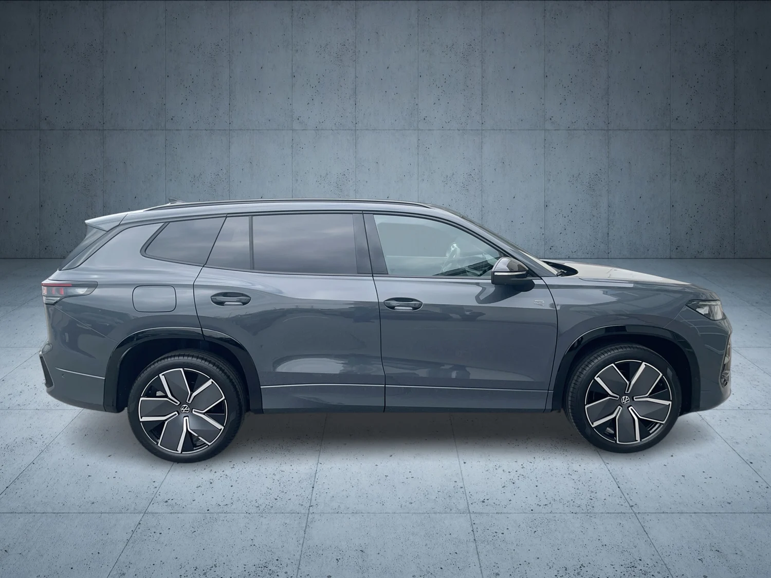 Bild eines Tayron Sport eTSI DSG