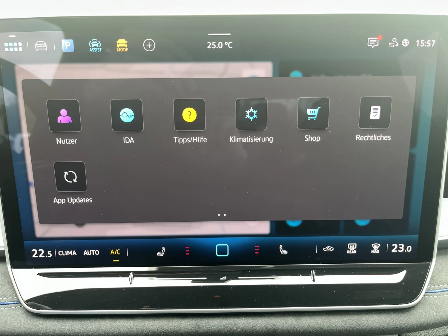 Bild eines Tayron Sport eTSI DSG