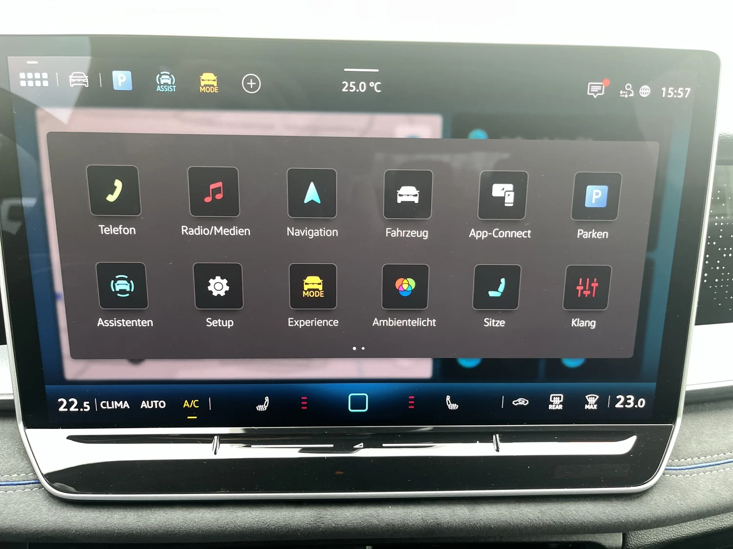 Bild eines Tayron Sport eTSI DSG