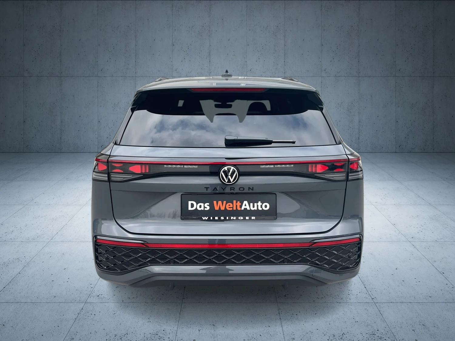 Bild eines Tayron Sport eTSI DSG