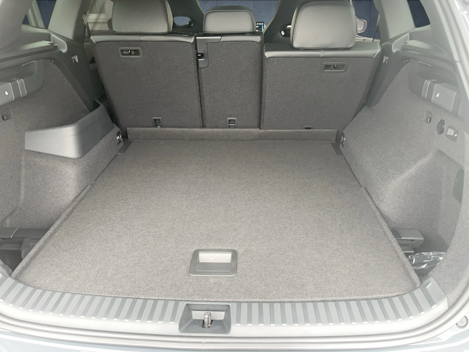 Bild eines Tayron Sport eTSI DSG