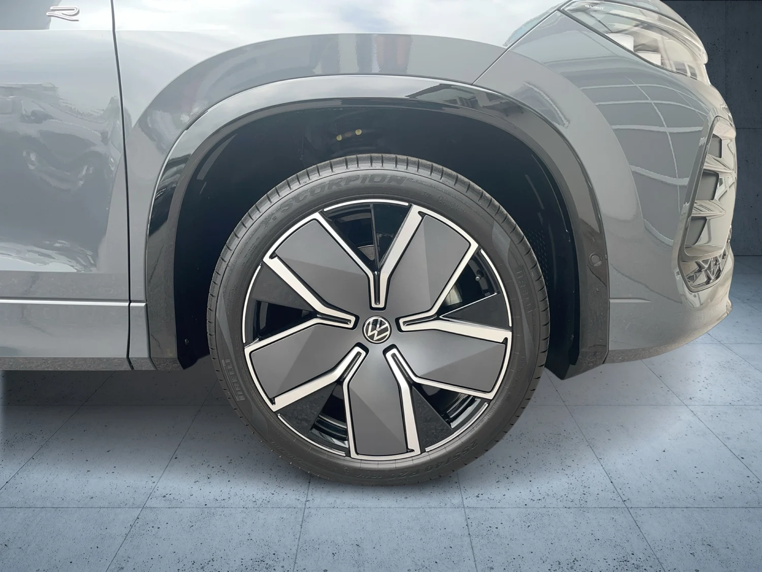 Bild eines Tayron Sport eTSI DSG