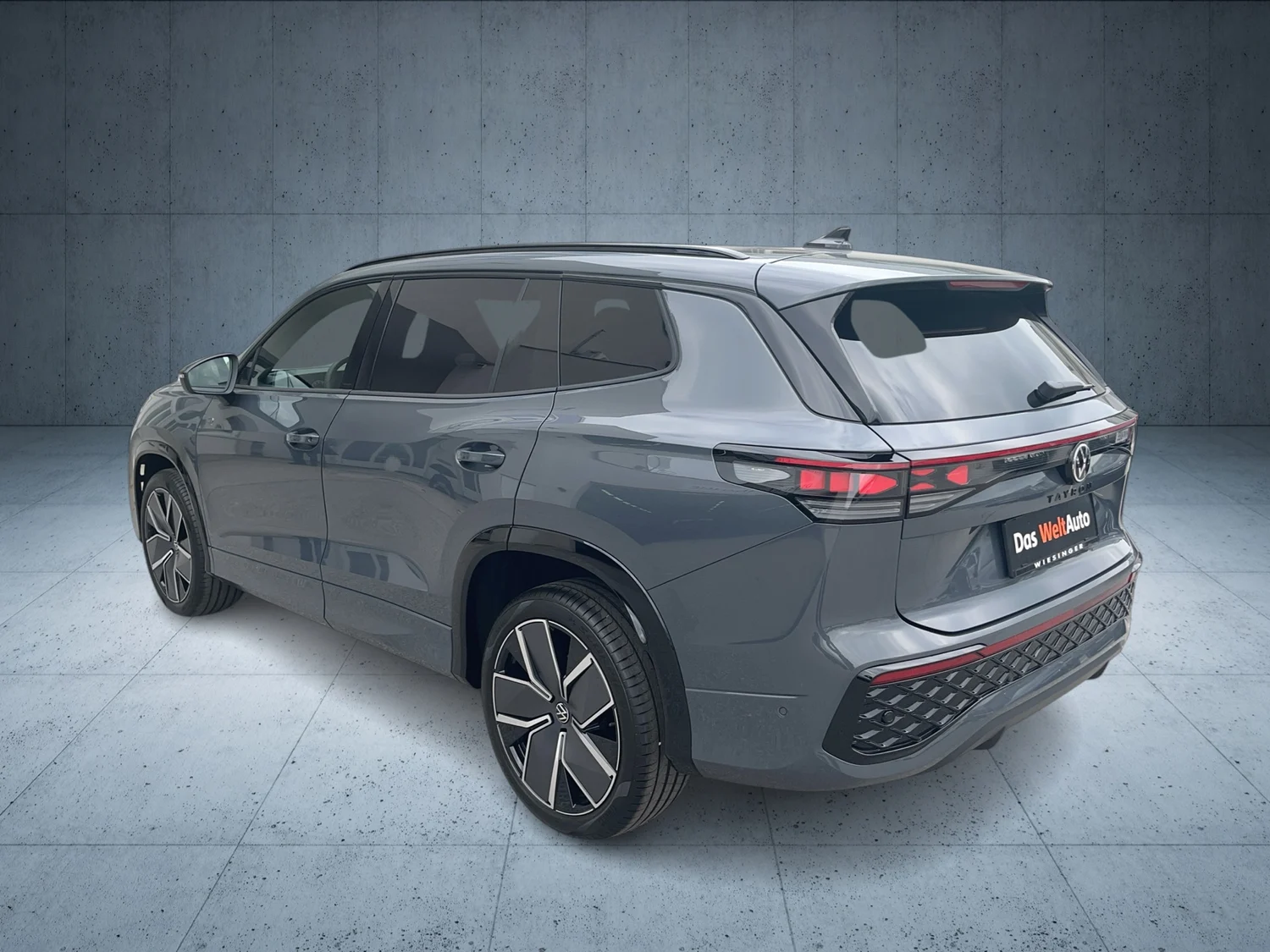 Bild eines Tayron Sport eTSI DSG