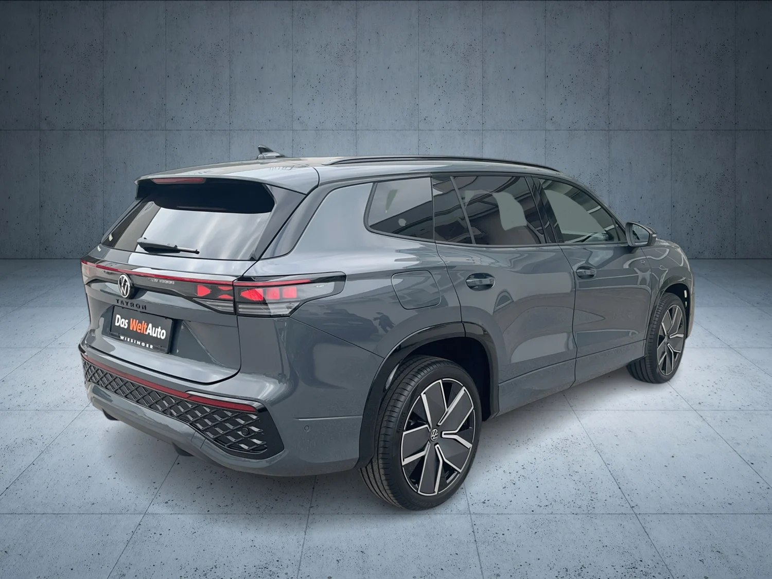 Bild eines Tayron Sport eTSI DSG