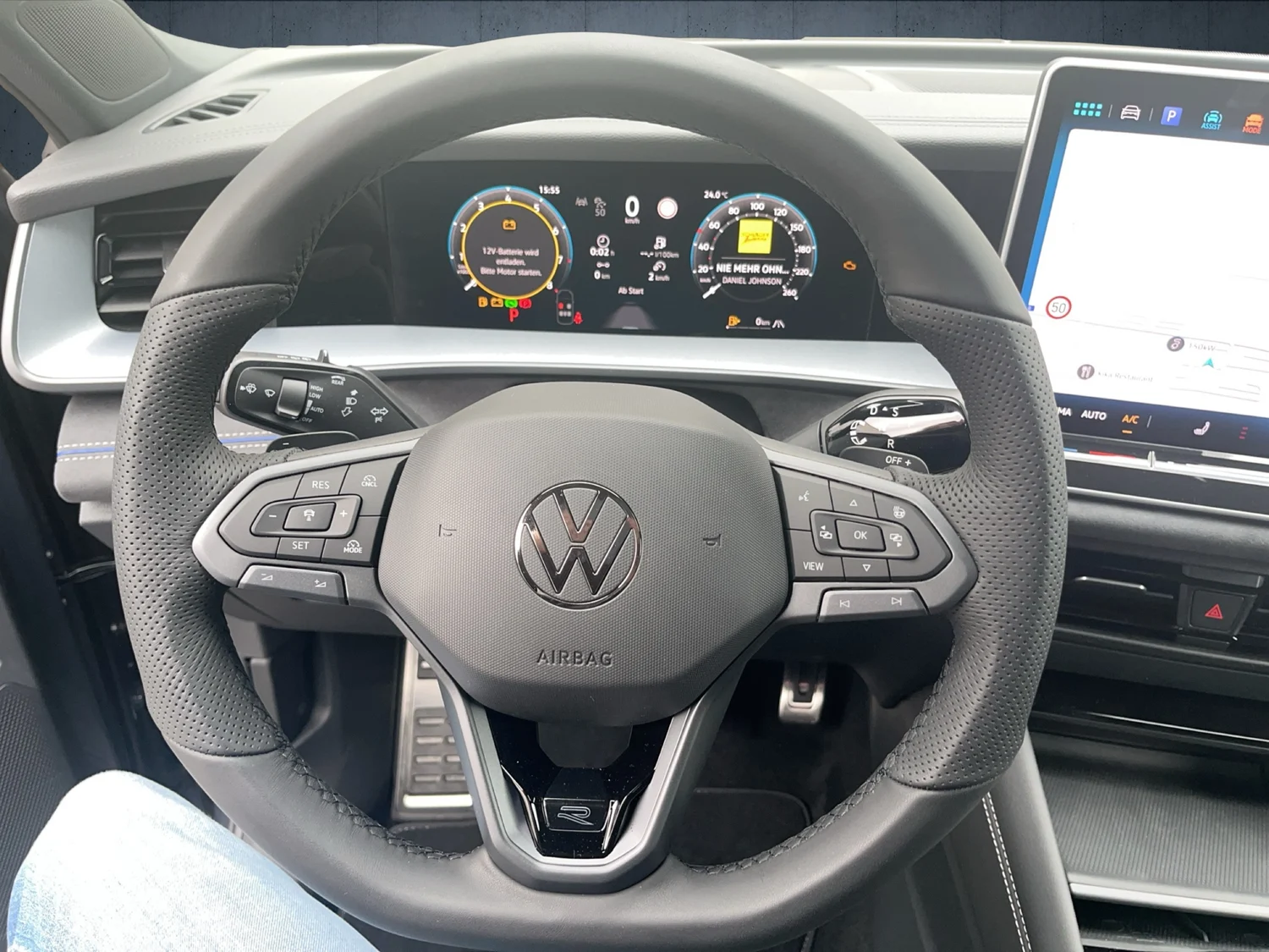 Bild eines Tayron Sport eTSI DSG