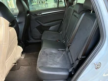 Škoda Kodiaq 4x4 SPORTLINE TDI DSG in Moon-Weiß Metallic