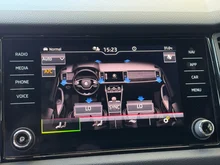 Škoda Kodiaq 4x4 SPORTLINE TDI DSG in Moon-Weiß Metallic