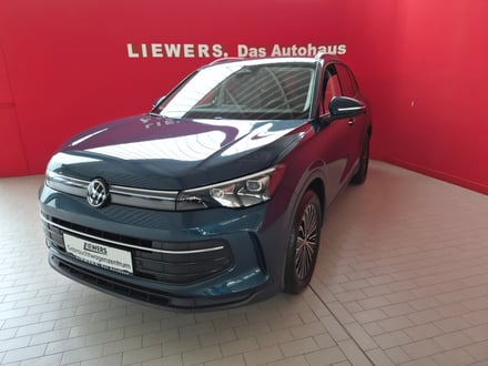VW Tiguan Life eTSI DSG