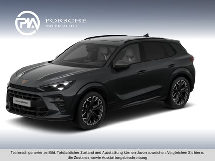 CUPRA Terramar 2.0 TSI 204 PS DSG 4Drive