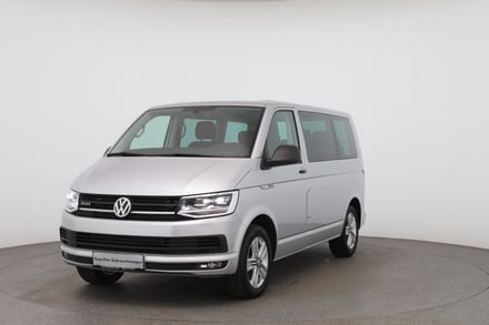 VW Multivan Austria TDI 4MOTION