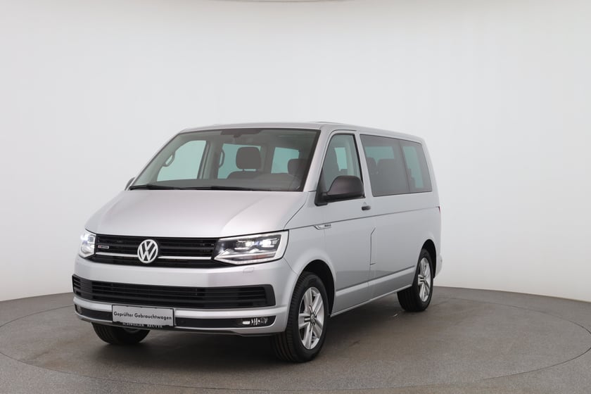 VW Multivan Austria TDI 4MOTION