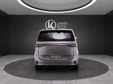 VW ID Buzz ID. Buzz GTX LR 4MOTION 250 kW in Monosilber Metallic