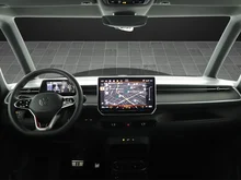 VW ID Buzz ID. Buzz GTX LR 4MOTION 250 kW in Monosilber Metallic