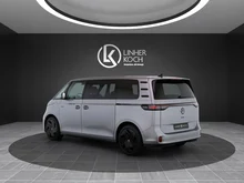 VW ID Buzz ID. Buzz GTX LR 4MOTION 250 kW in Monosilber Metallic