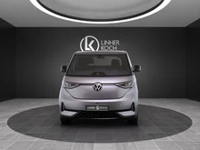 VW ID Buzz ID. Buzz GTX LR 4MOTION 250 kW in Monosilber Metallic