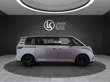 VW ID Buzz ID. Buzz GTX LR 4MOTION 250 kW in Monosilber Metallic