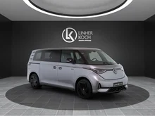 VW ID Buzz ID. Buzz GTX LR 4MOTION 250 kW in Monosilber Metallic