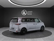 VW ID Buzz ID. Buzz GTX LR 4MOTION 250 kW in Monosilber Metallic