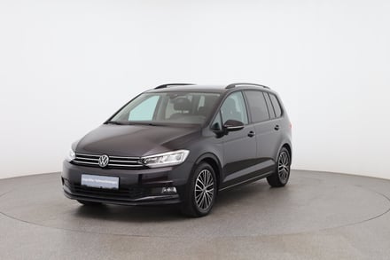 VW Touran Comfortline BMT TSI EVO