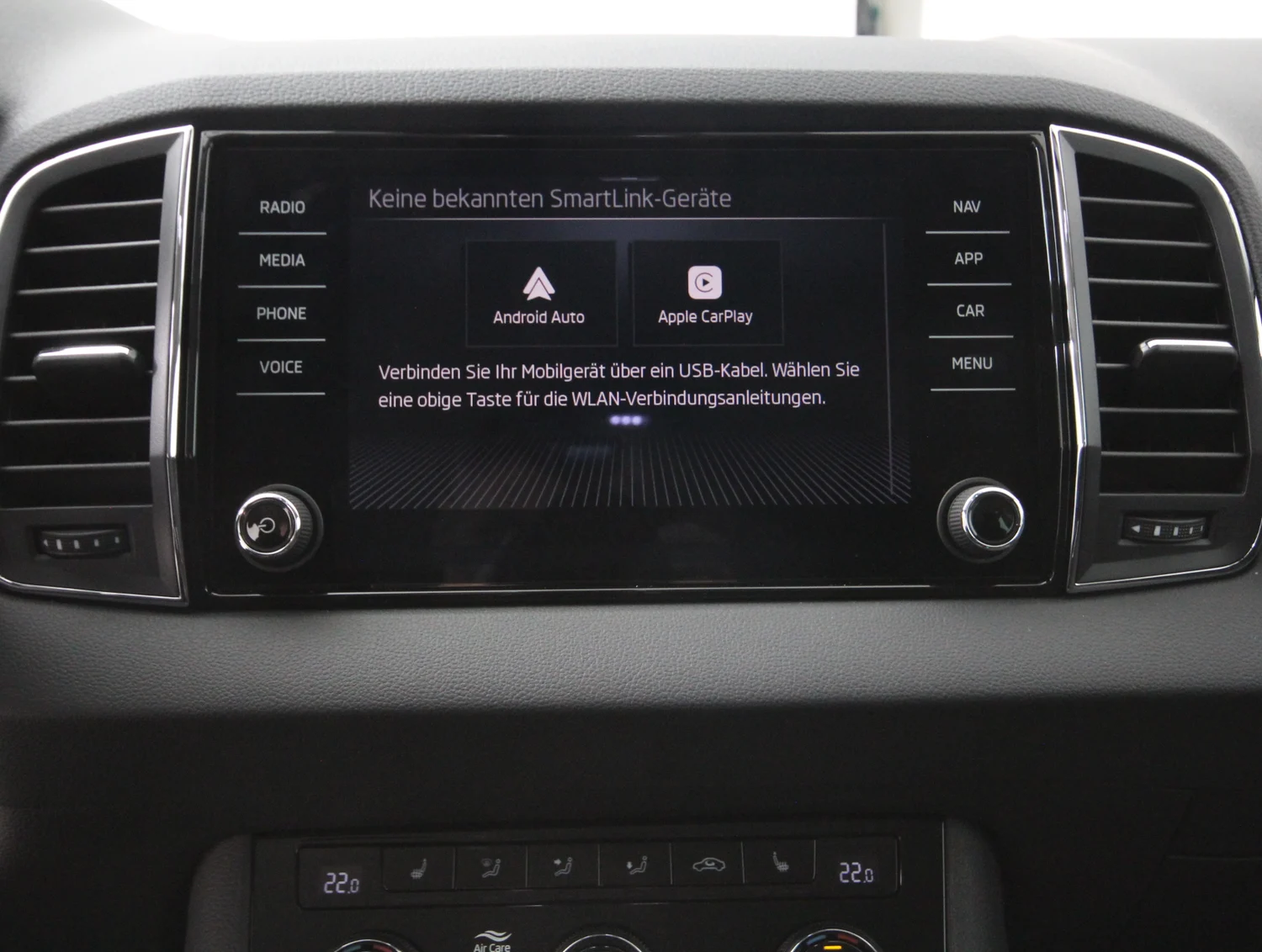 Bild eines Karoq 4x4 Selection TDI DSG
