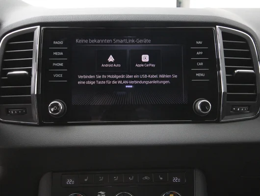 Bild eines Karoq 4x4 Selection TDI DSG