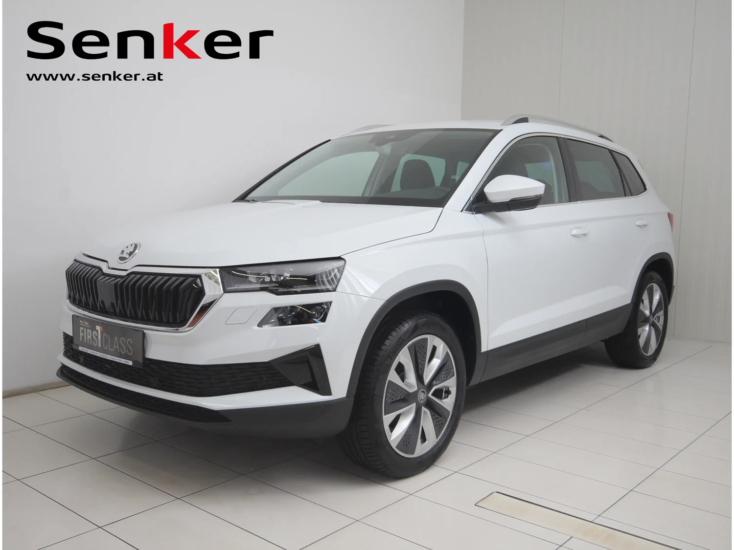 Bild eines Karoq 4x4 Selection TDI DSG