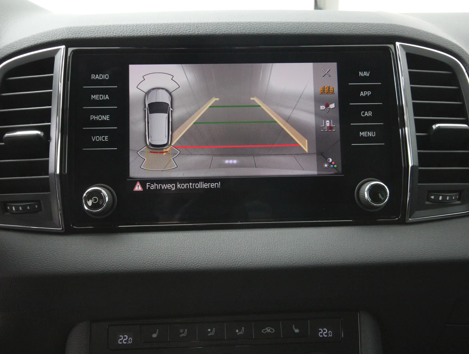 Bild eines Karoq 4x4 Selection TDI DSG