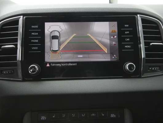 Bild eines Karoq 4x4 Selection TDI DSG