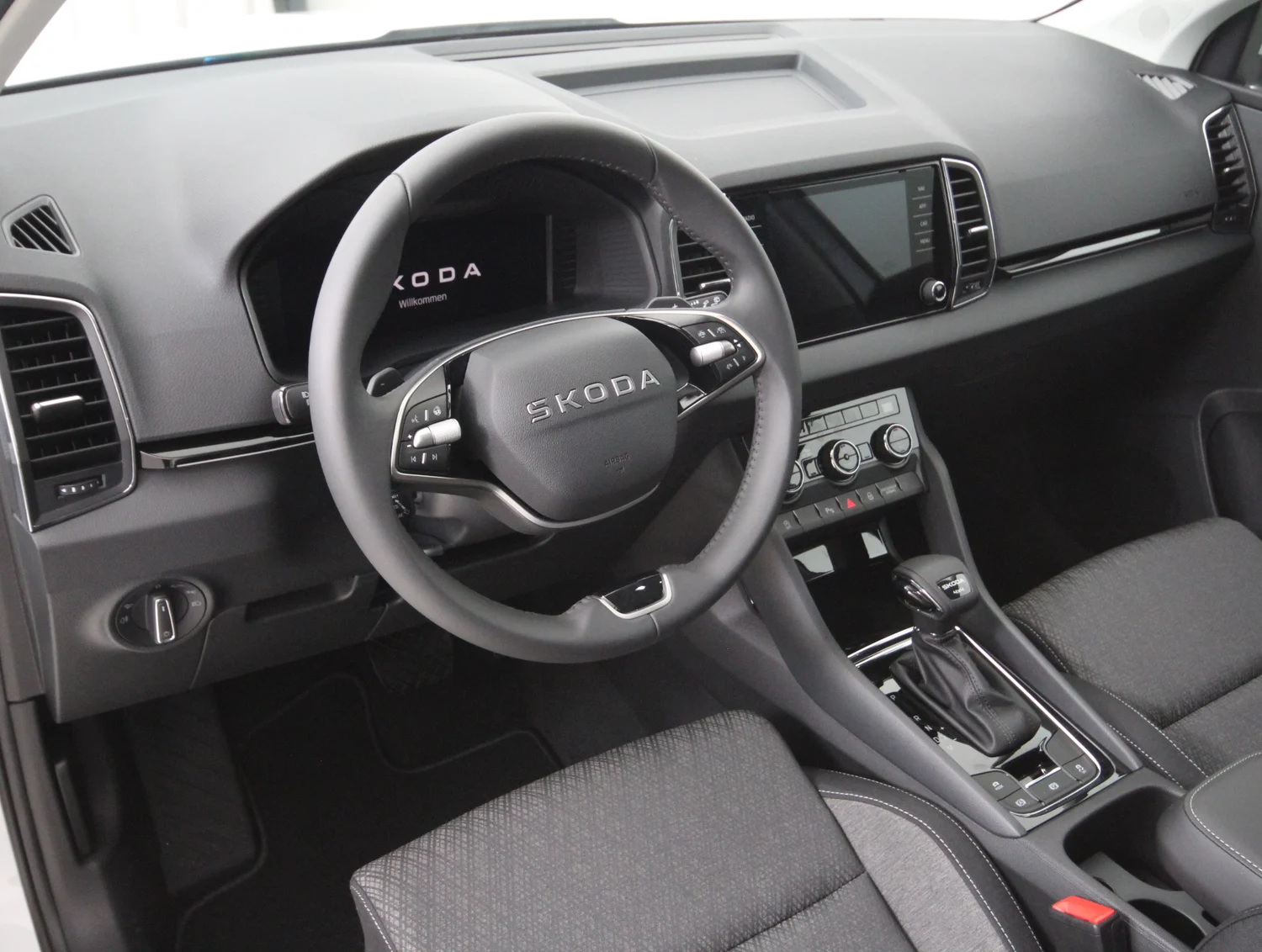 Bild eines Karoq 4x4 Selection TDI DSG
