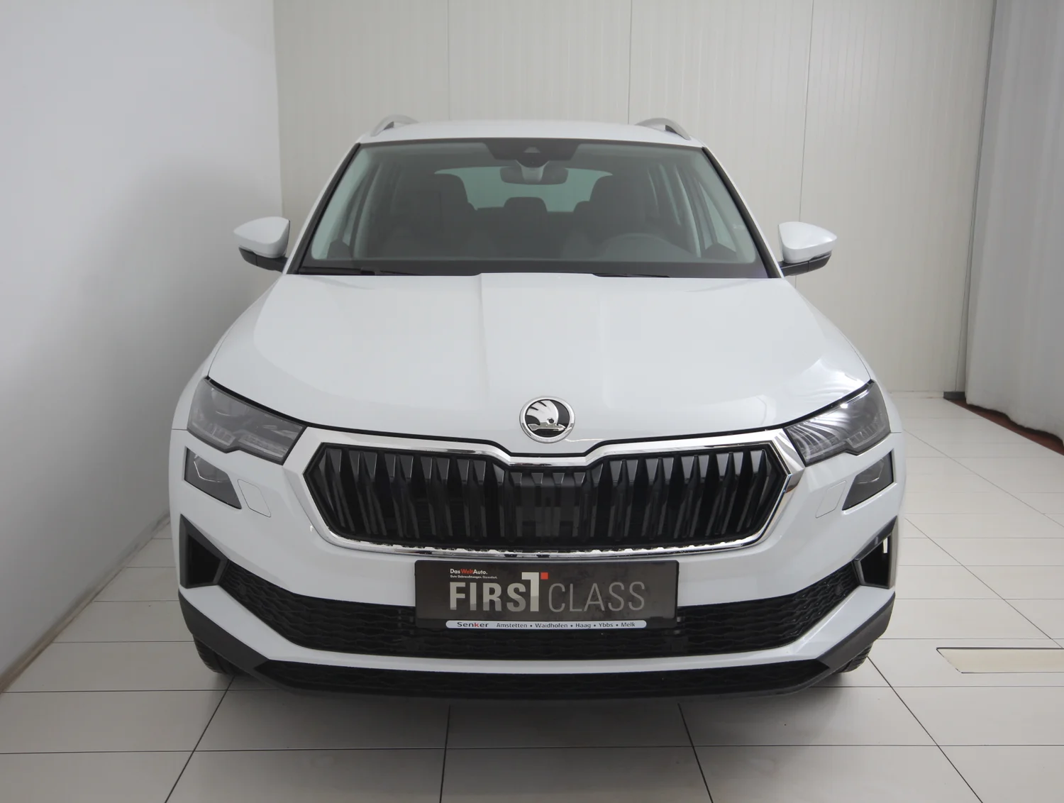 Bild eines Karoq 4x4 Selection TDI DSG