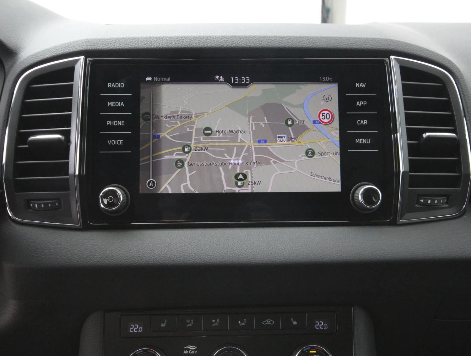 Bild eines Karoq 4x4 Selection TDI DSG