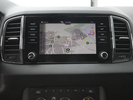 Bild eines Karoq 4x4 Selection TDI DSG