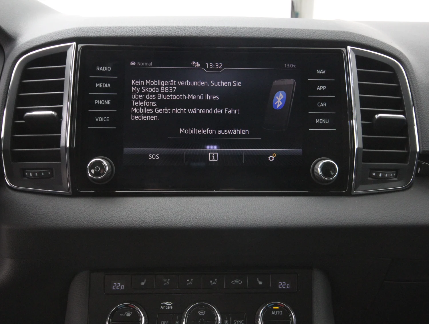 Bild eines Karoq 4x4 Selection TDI DSG