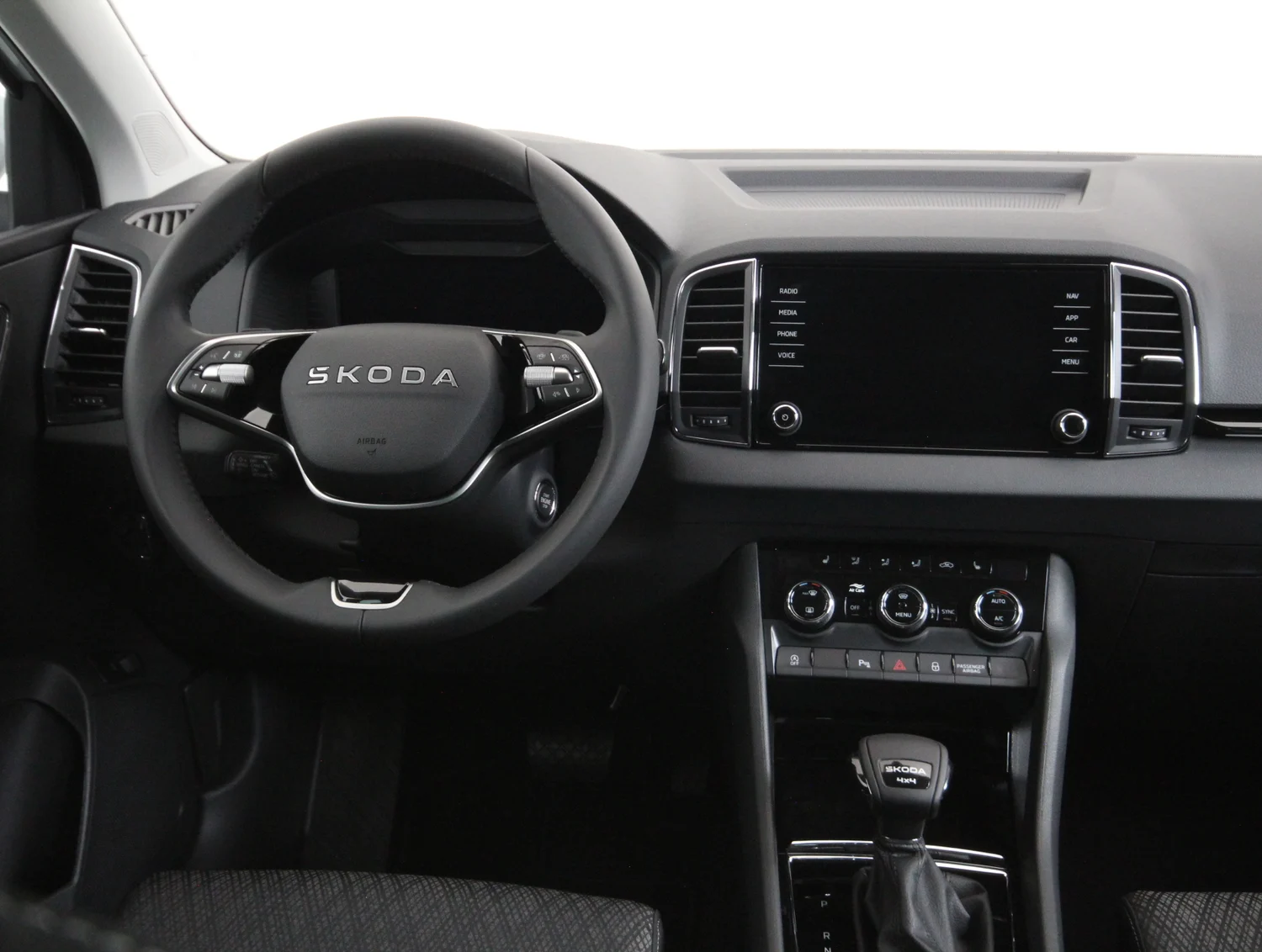 Bild eines Karoq 4x4 Selection TDI DSG