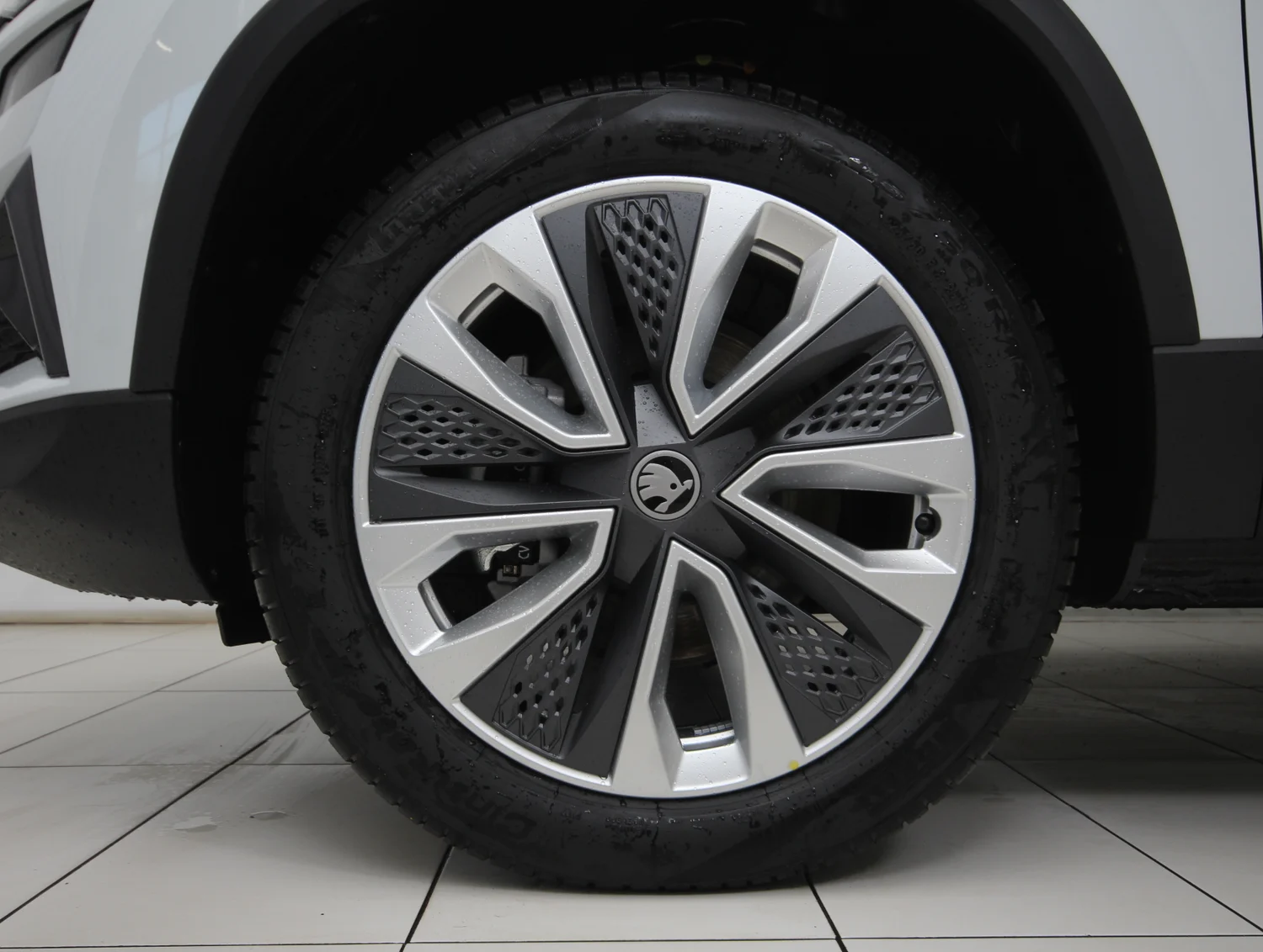 Bild eines Karoq 4x4 Selection TDI DSG