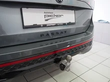 VW Passat Variant R-Line TDI 4MOTION DSG in 5X Diabasgrau Metallic