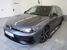 VW Passat Variant R-Line TDI 4MOTION DSG in 5X Diabasgrau Metallic