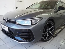 VW Passat Variant R-Line TDI 4MOTION DSG in 5X Diabasgrau Metallic