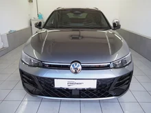 VW Passat Variant R-Line TDI 4MOTION DSG in 5X Diabasgrau Metallic