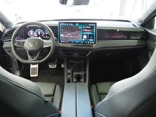 VW Passat Variant R-Line TDI 4MOTION DSG in 5X Diabasgrau Metallic