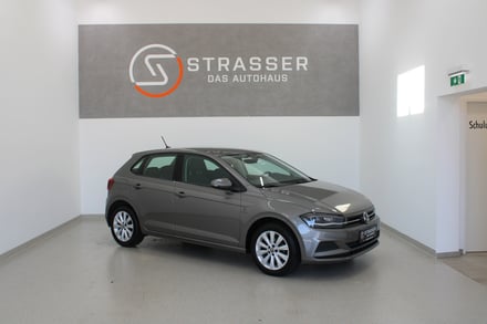 VW Polo Comfortline TSI OPF