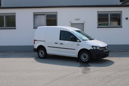 VW Caddy Kastenwagen TDI 4MOTION