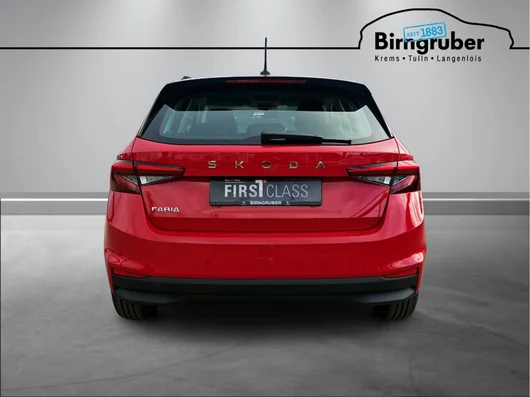 Bild eines Fabia Selection