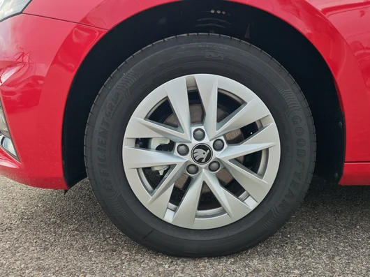 Bild eines Fabia Selection