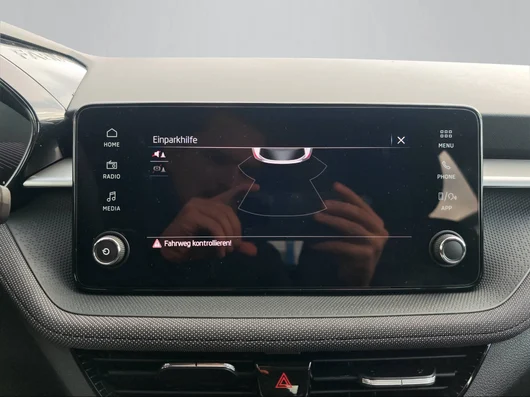 Bild eines Fabia Selection