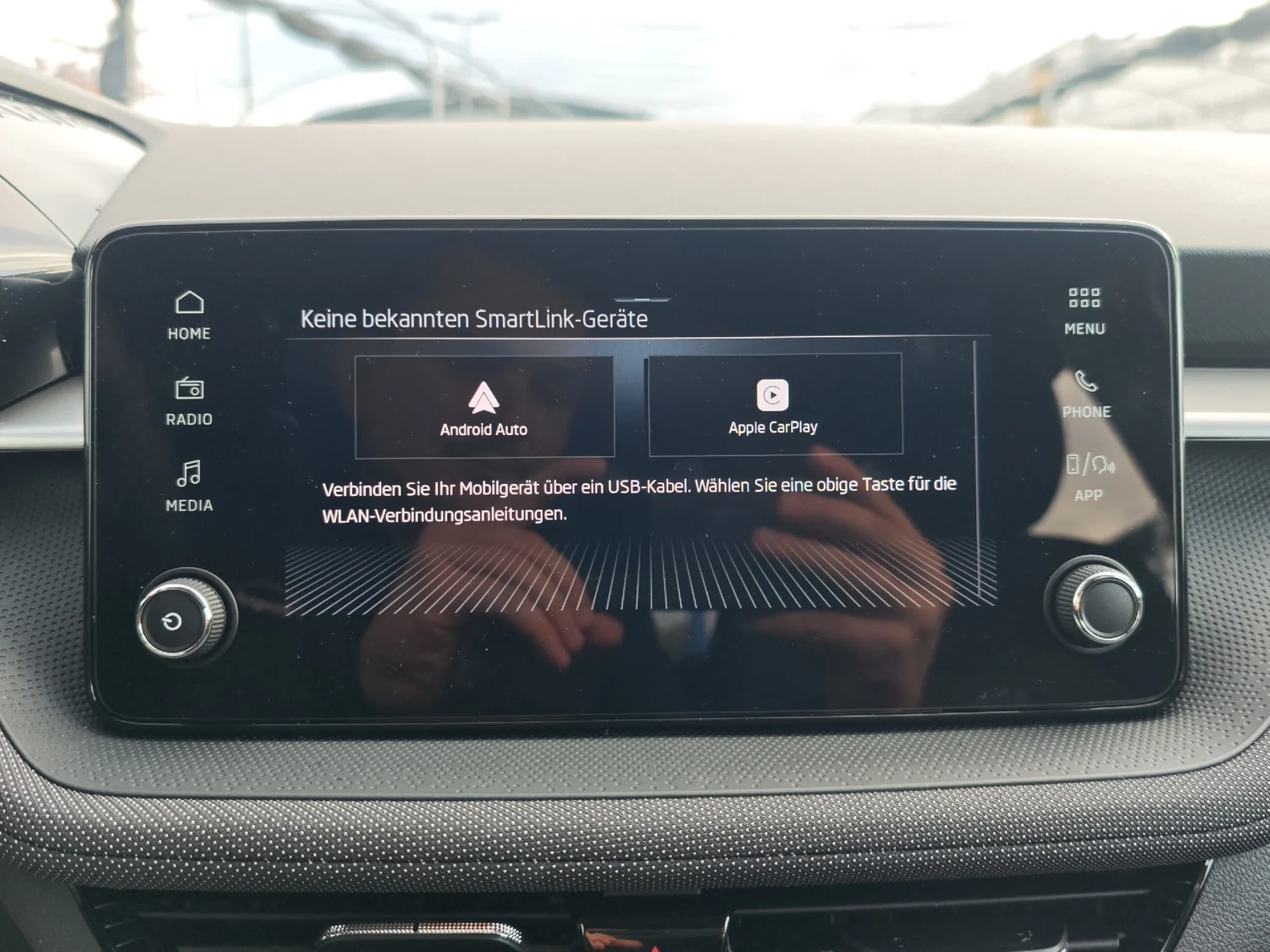 Bild eines Fabia Selection