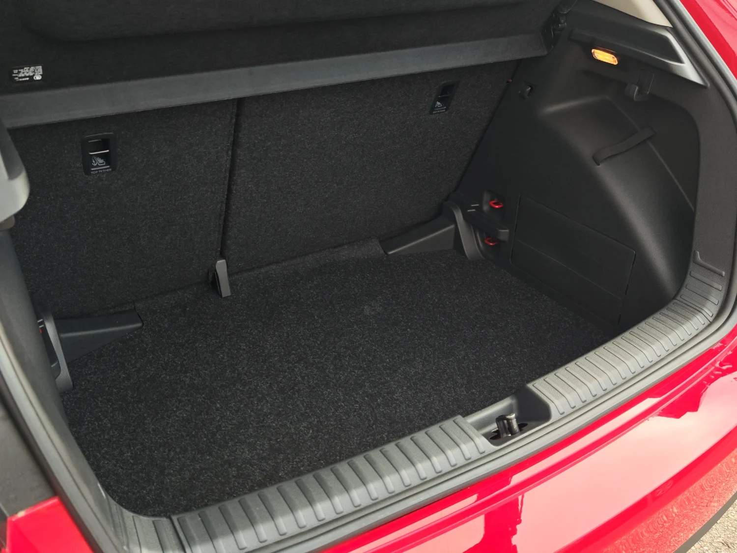Bild eines Fabia Selection