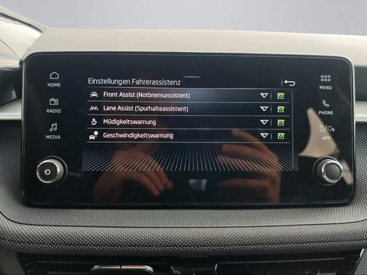 Bild eines Fabia Selection