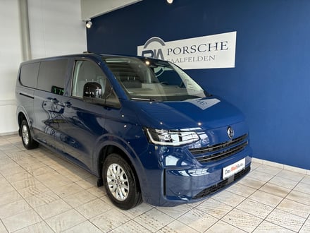 VW Caravelle Life LR TDI 4MOTION