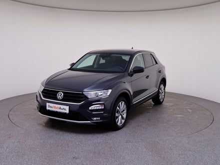 VW T-Roc Design TDI